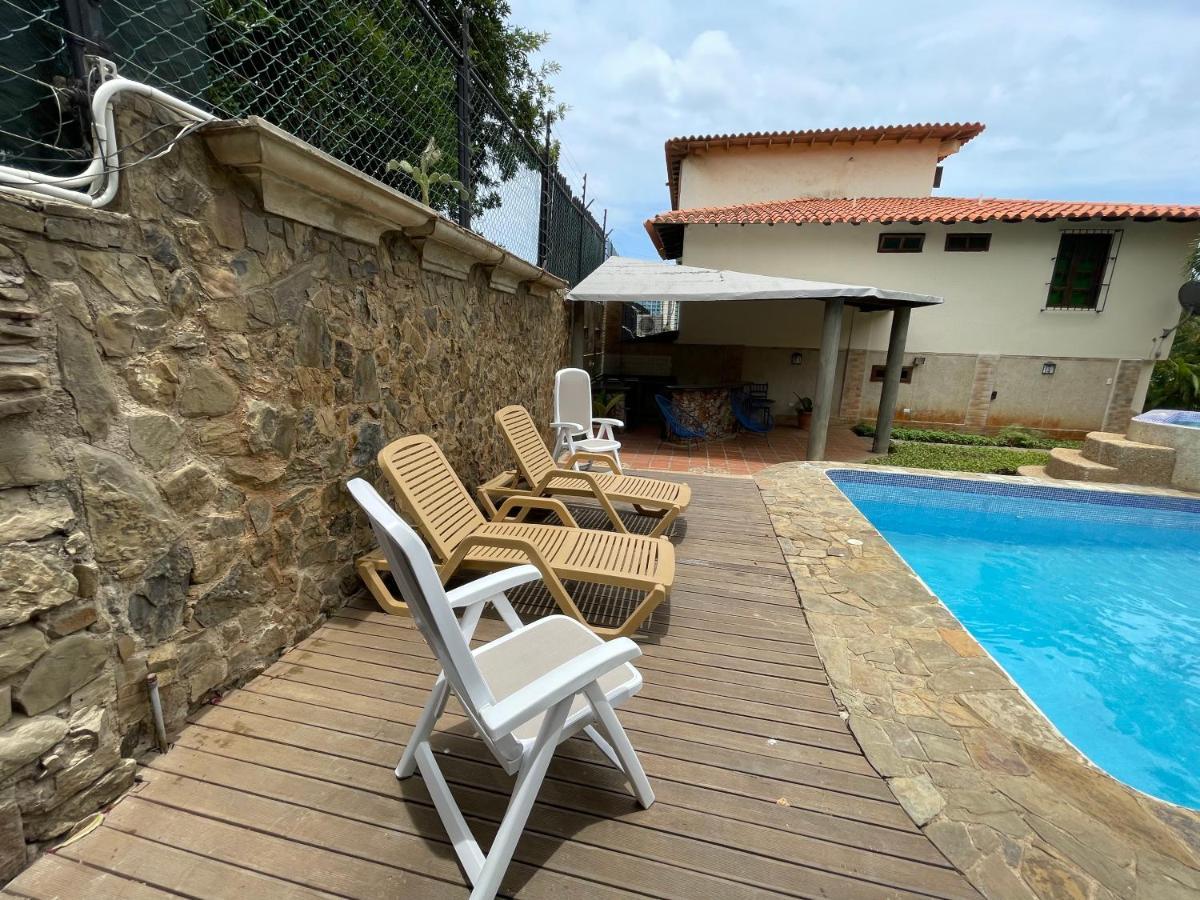 Todo Lo Que Necesitas En Un Solo Lugar... Villa Pampatar Exterior photo