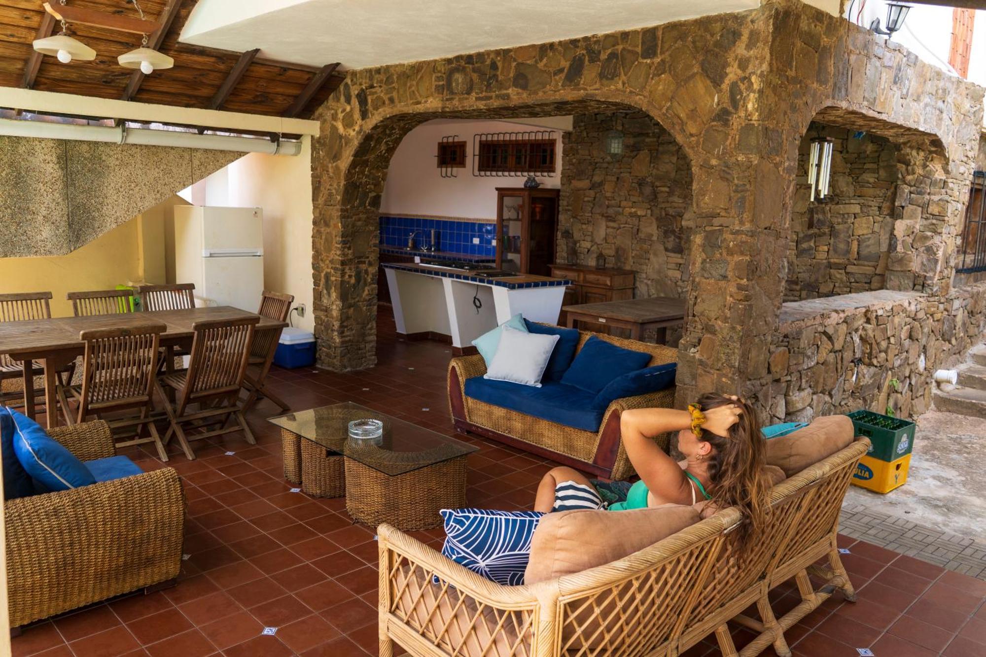 Todo Lo Que Necesitas En Un Solo Lugar... Villa Pampatar Exterior photo